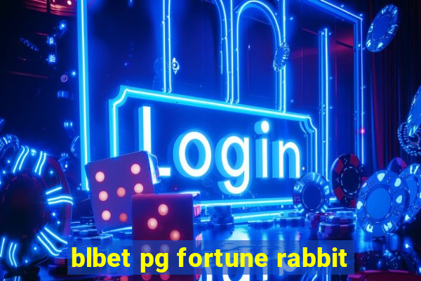 blbet pg fortune rabbit